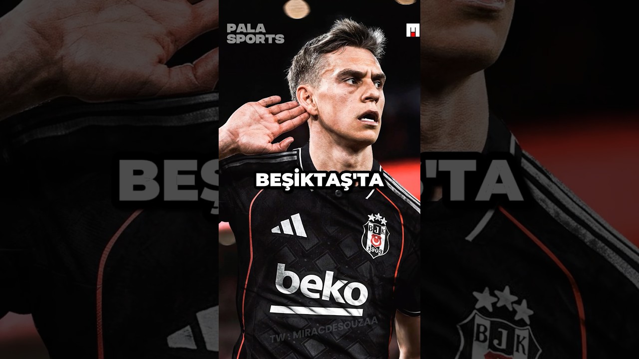 Sergen Hoca'nın Transfer Talepleri Devam Ediyor! ⚽ Beşiktaş'ta Transfer Hareketliliği