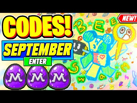 ⚠️New⚠️ ALL WORKING CODES For Bee Swarm Simulator September 2025 - Roblox Bee Swarm Simulator Codes