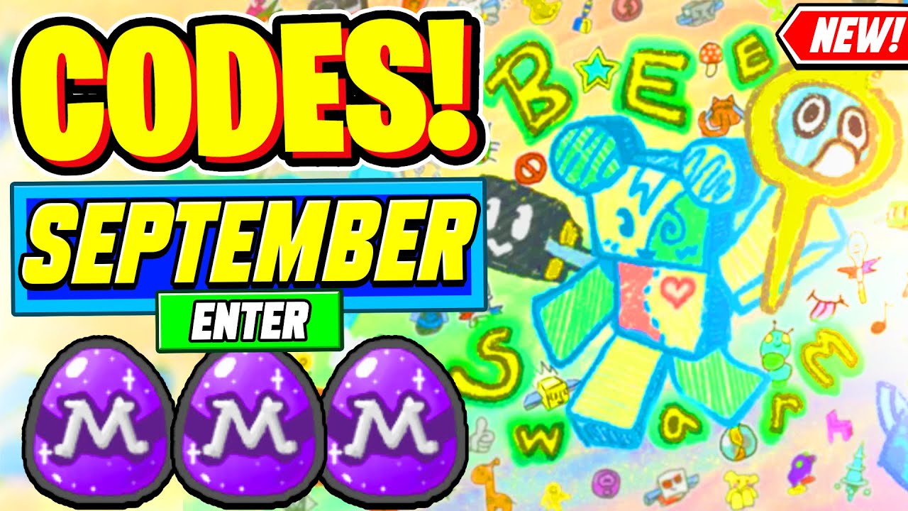 🔥 Latest Working Codes for Bee Swarm Simulator September 2025 | Roblox Cheat Sheet