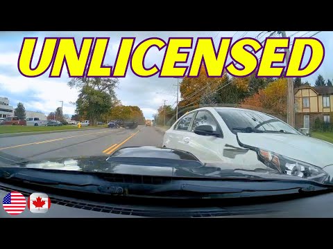 NEW Car Crash Compilation | USA & Canada - Oct 31, 2025
