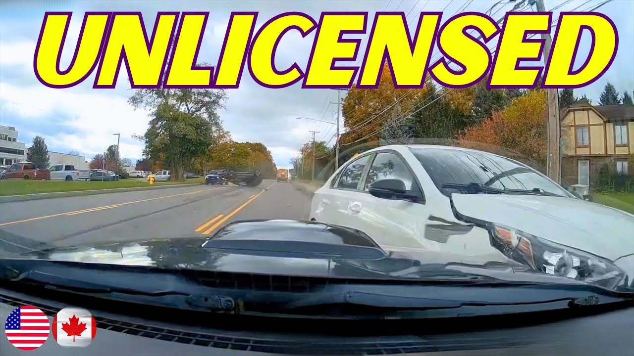đźš— Must-See Car Crash Compilation | USA & Canada | Oct 31, 2025
