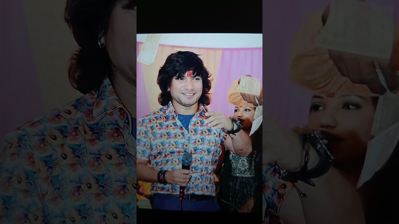 Vikram Thakor Gujarat Ke Super Star