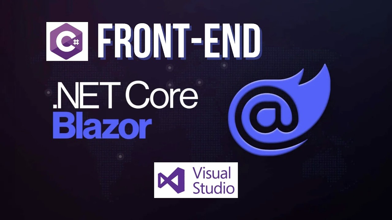 Blazor & ASP.NET Core 10 : Front-End C# pour Débutants 🚀