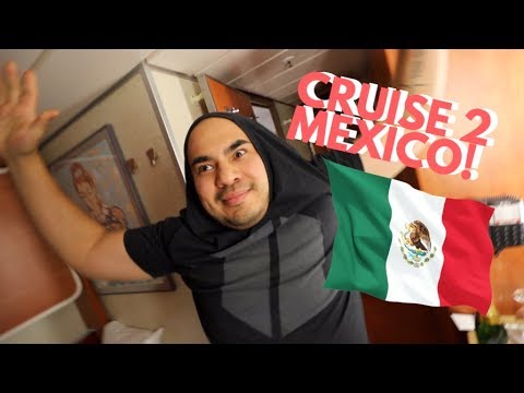 Trapped in an Elevator on a Cruise Ship! π’ Day 1