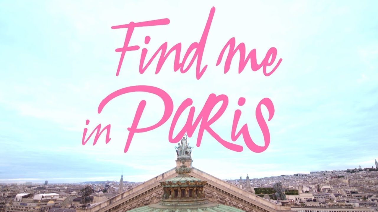 Find Me in Paris: Russian Princess at Ballet School