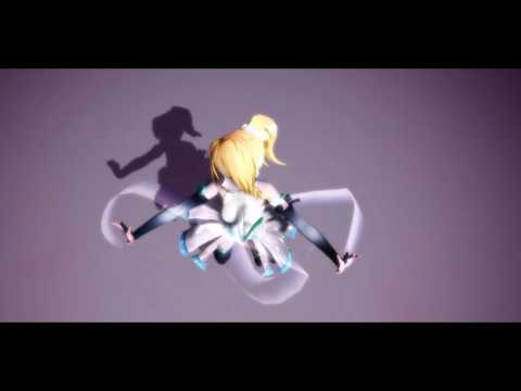[MMD PV] ＢＲＯＫＥＮ Culture Code Remix [TEST MODEL]