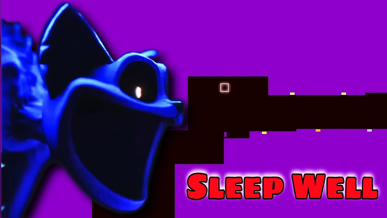 CG5 - Sleep Well (Full Song) | Poppy Playtime Chapter 3 🎶