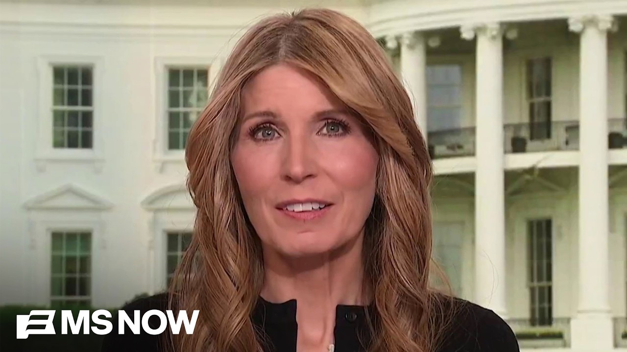 ‘Appears to be a political SEA-CHANGE’: Nicolle reacts to HUGE WIN for Democrats ahead of midterms