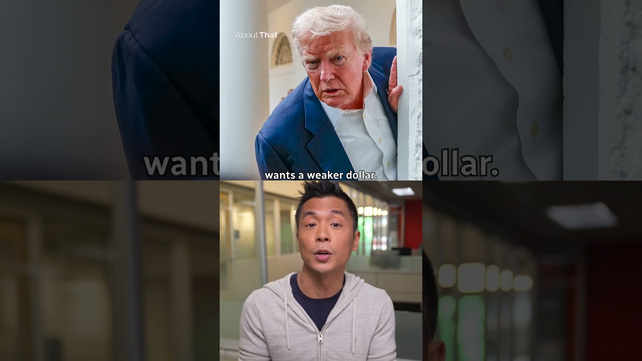 Why is gold hitting record highs?