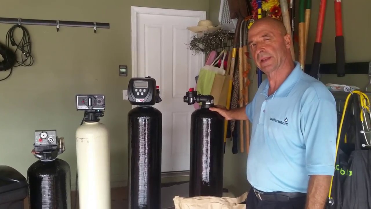 Water Medic: CLACK Softener System Tutorial π§