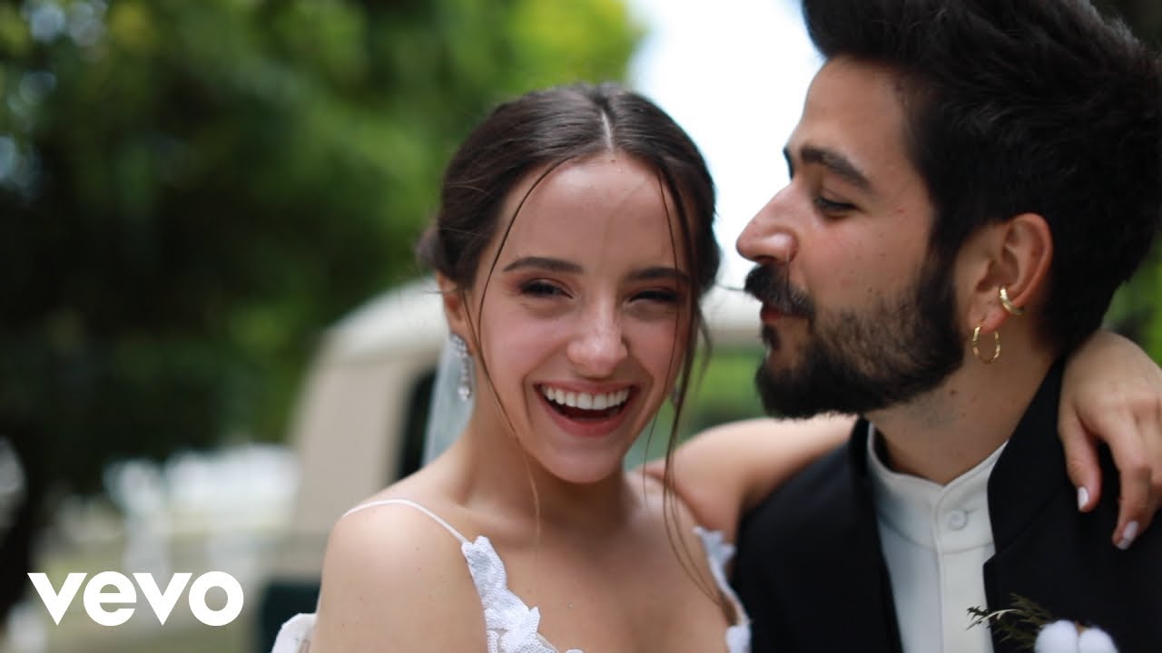 Camilo & Evaluna Montaner - Por Primera Vez 🎶