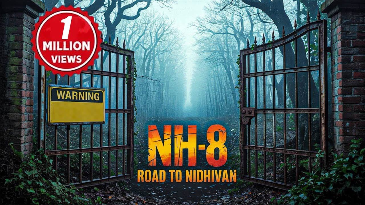 NH-8: Road to Nidhivan (2025) – Thrilling New Bollywood Horror Movie 🎥