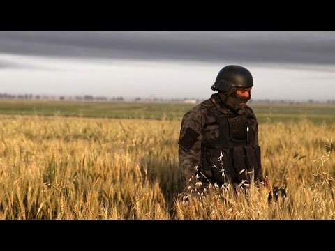 Армия США понесла первые потери в операции против "Исламского государства"