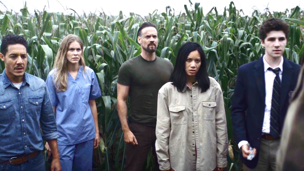 Makkajo'xori Dalasida Odamlar U Yerdan Tirik Chiqmayapti