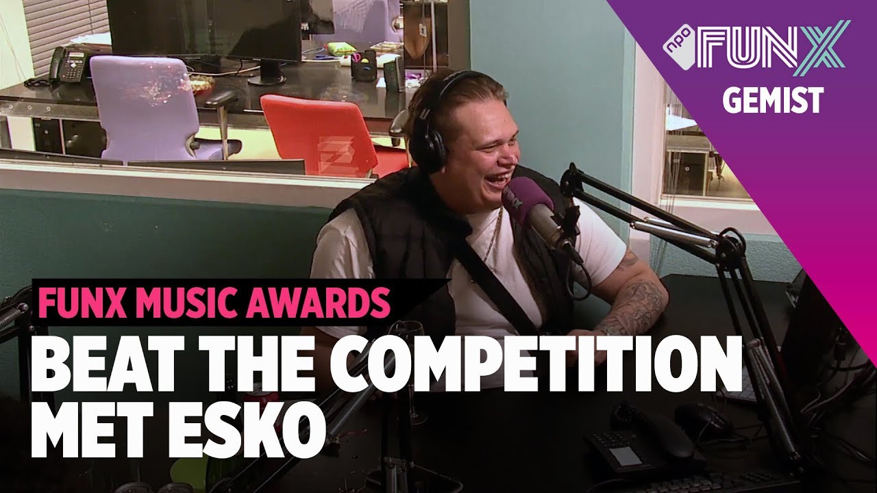 De FunX Music Awards: Esko vs Yung Felix 🎶