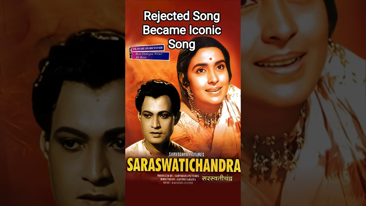 The Untold Story Behind Indeevar Ji's Rejected Bollywood Song 🎶