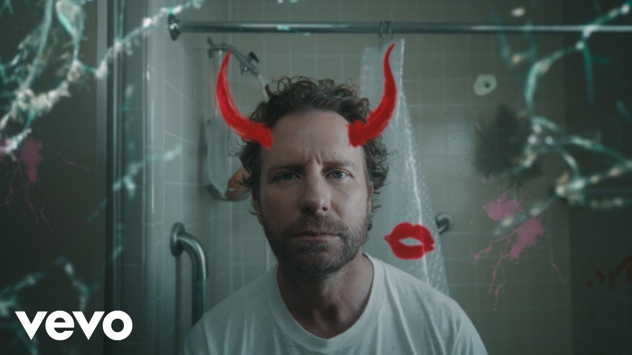 Dierks Bentley - She Hates Me (Official Video)