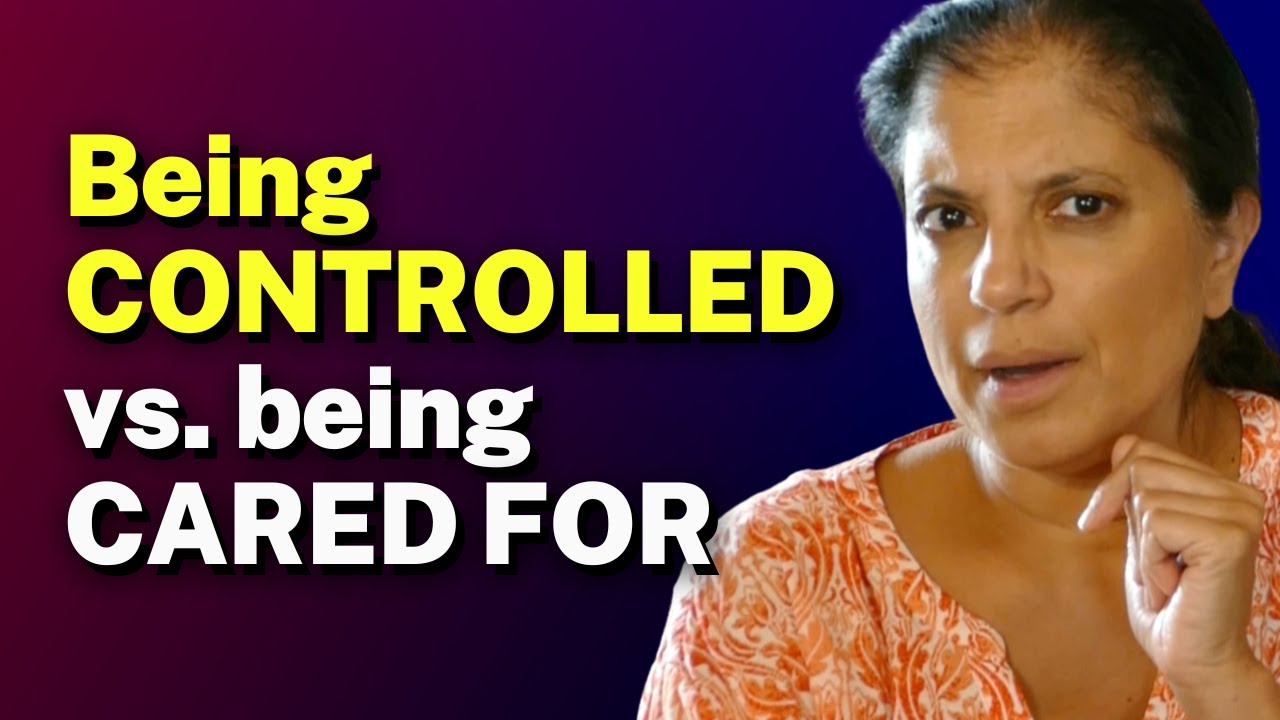 Controlling vs. Caring: How to Recognize the Difference 💡