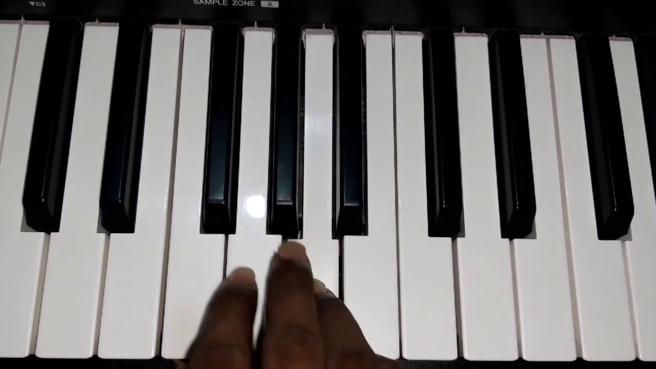 Oke Oka Kshanam Song on Keyboard 🎹 by Devi Sri Prasad