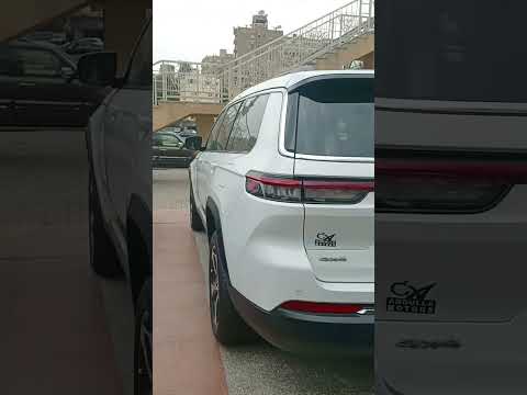جيب جراند شيروكي ٢٠٢٥ قسط