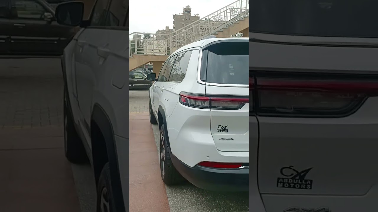 احصل على جيب جراند شيروكي 2025 بالتقسيط بسهولة 🚗