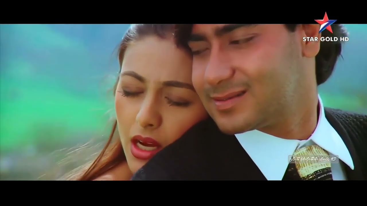 Ek Ladki Hai Ek Ladka Hai - Haqeeqat (1995) | Ajay Devgn, Tabu | HD 1080p 🎶