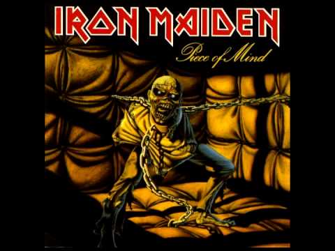 Iron Maiden - Flight Of Icarus (Remastered 1998)
