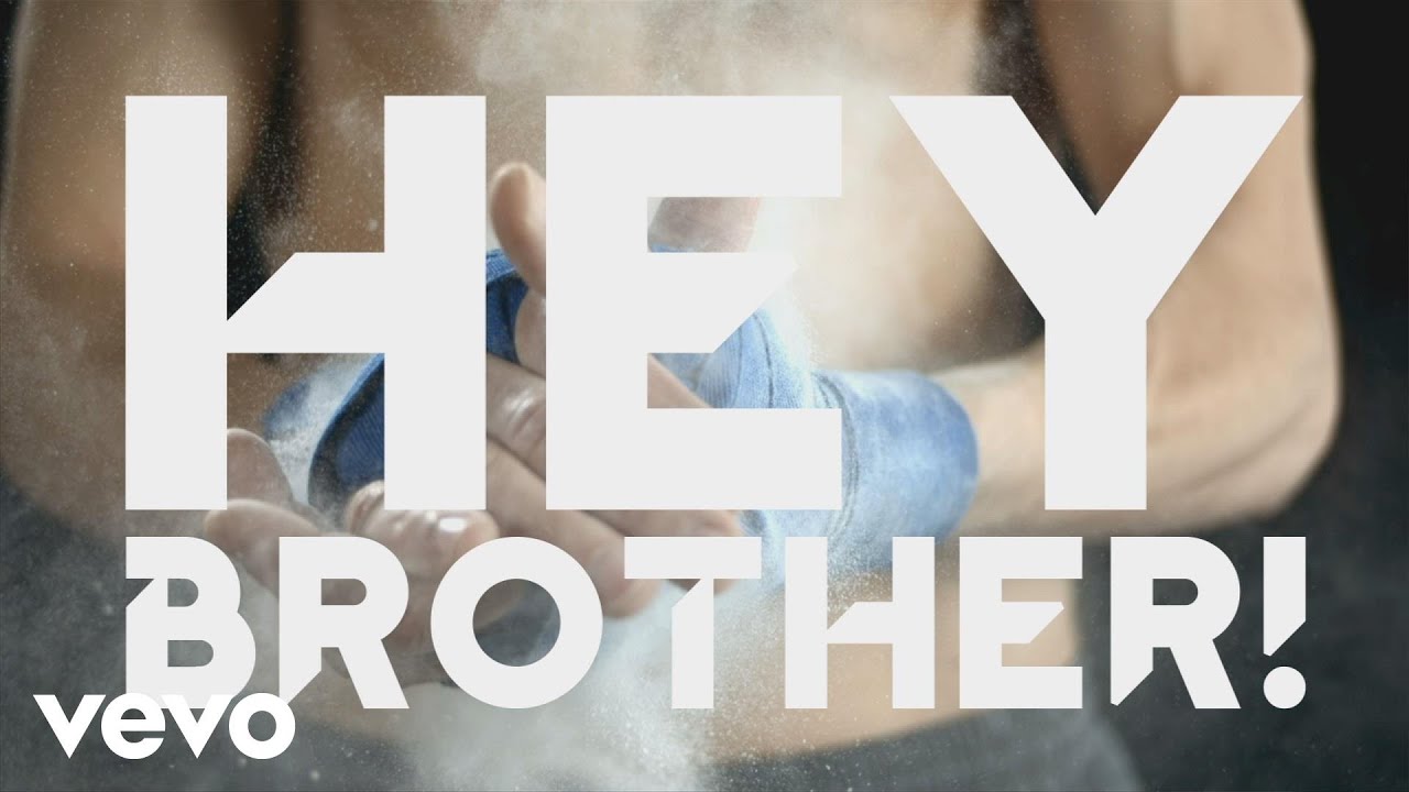 Avicii - Hey Brother (Lyric Video)