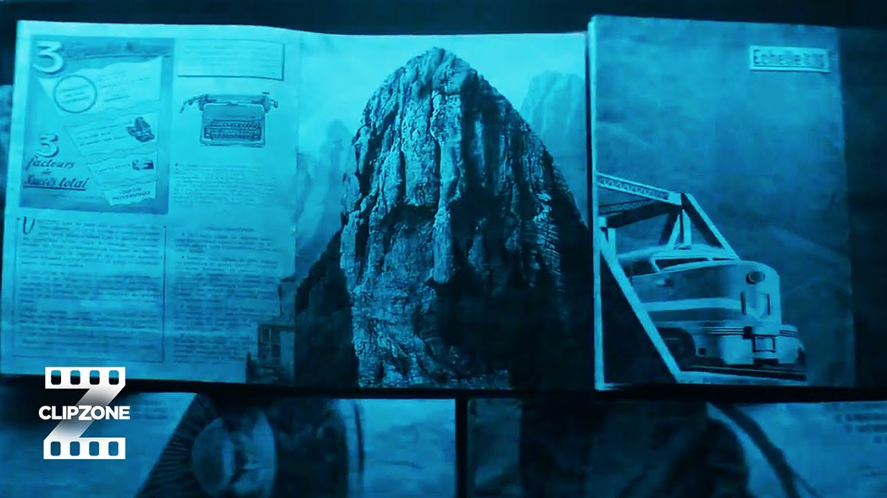 The Conjuring Universe | Top Scariest Scenes | ClipZone: Horrorscapes