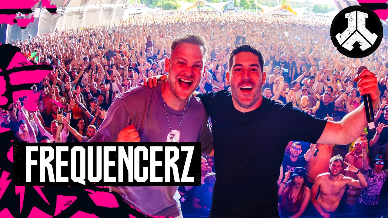 Frequencerz's Final Performance at Defqon.1 2025 🔥