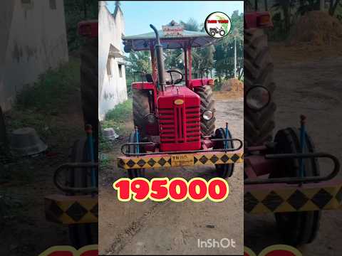 Mahindra 475DI sales | ☎️9342353782 #tamilnadu_tractors_sales #agritechtamil #tractorsales