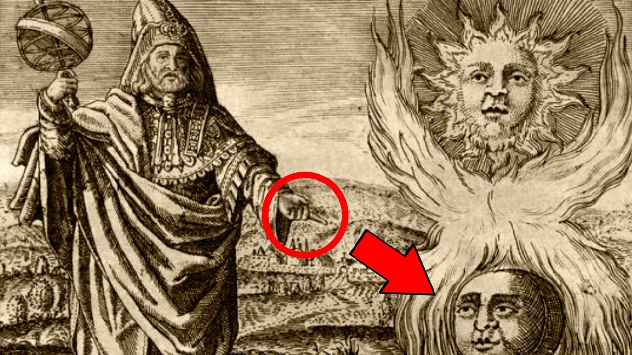 Hermetismo: Descubra a Sabedoria Oculta de Hermes Trismegisto ✨