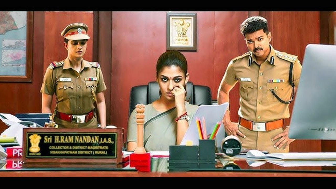 Watch the Exciting Hindi Dubbed Action & Romance Movie 'Ms. Nandini' in Full HD 🎬