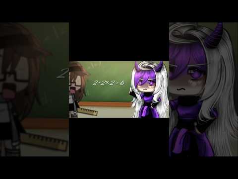 Genius!! 😎 || Gacha Life/Club || #gacha #gachalife #gachaclub #edit #gachaedit #gachalucu #gachaclub