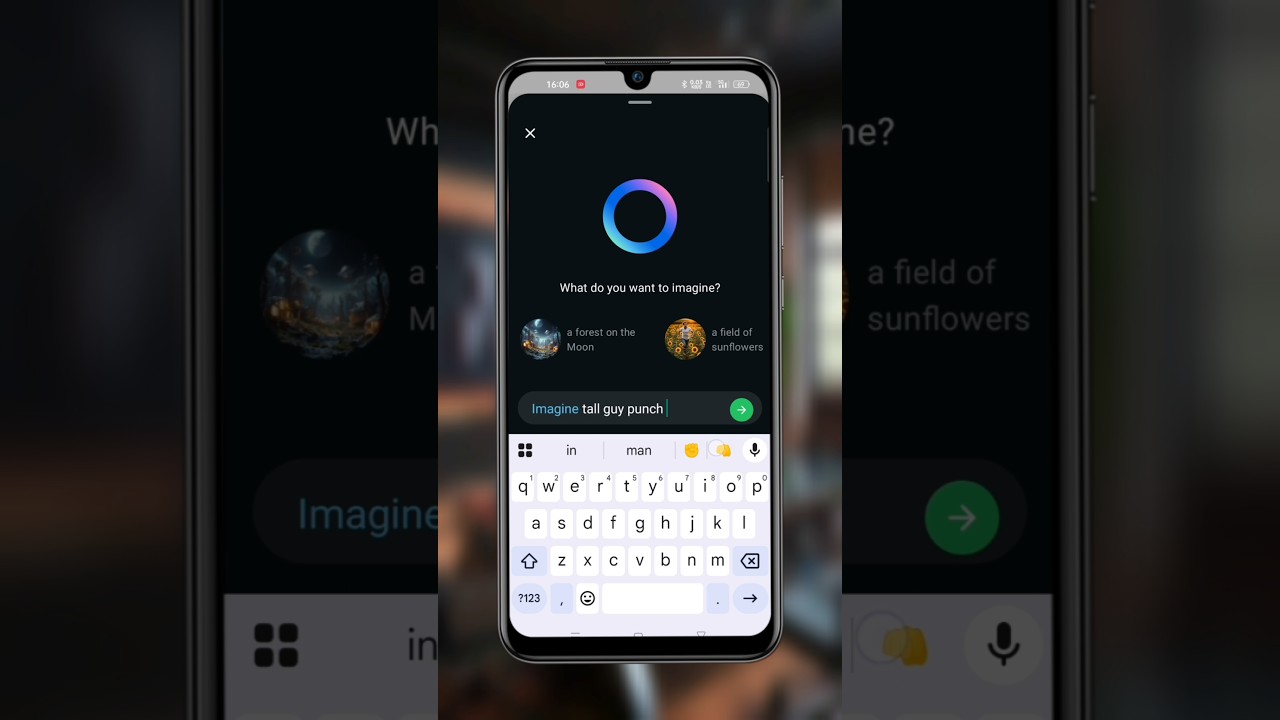 WhatsApp par AI Photo Kaise Banaye aur Bheje πΈ