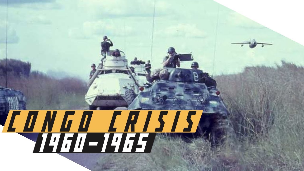 Congo Crisis 1960-1965: Cold War Documentary