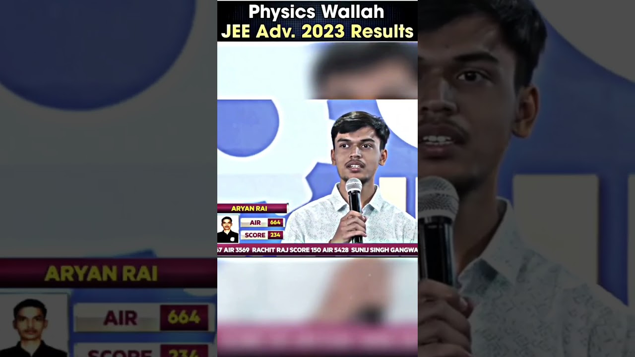 Celebrate Your JEE Advanced Results! π | Share & Inspire