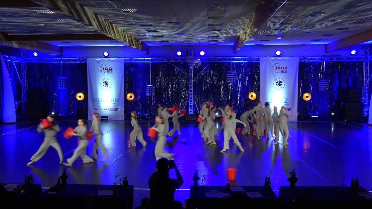 3 place: "What a wonderful world" Egurrola Jazz One, Poland