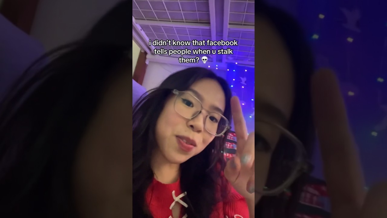 Your Facebook Stalking Isn’t Private 🤦🏻♀️