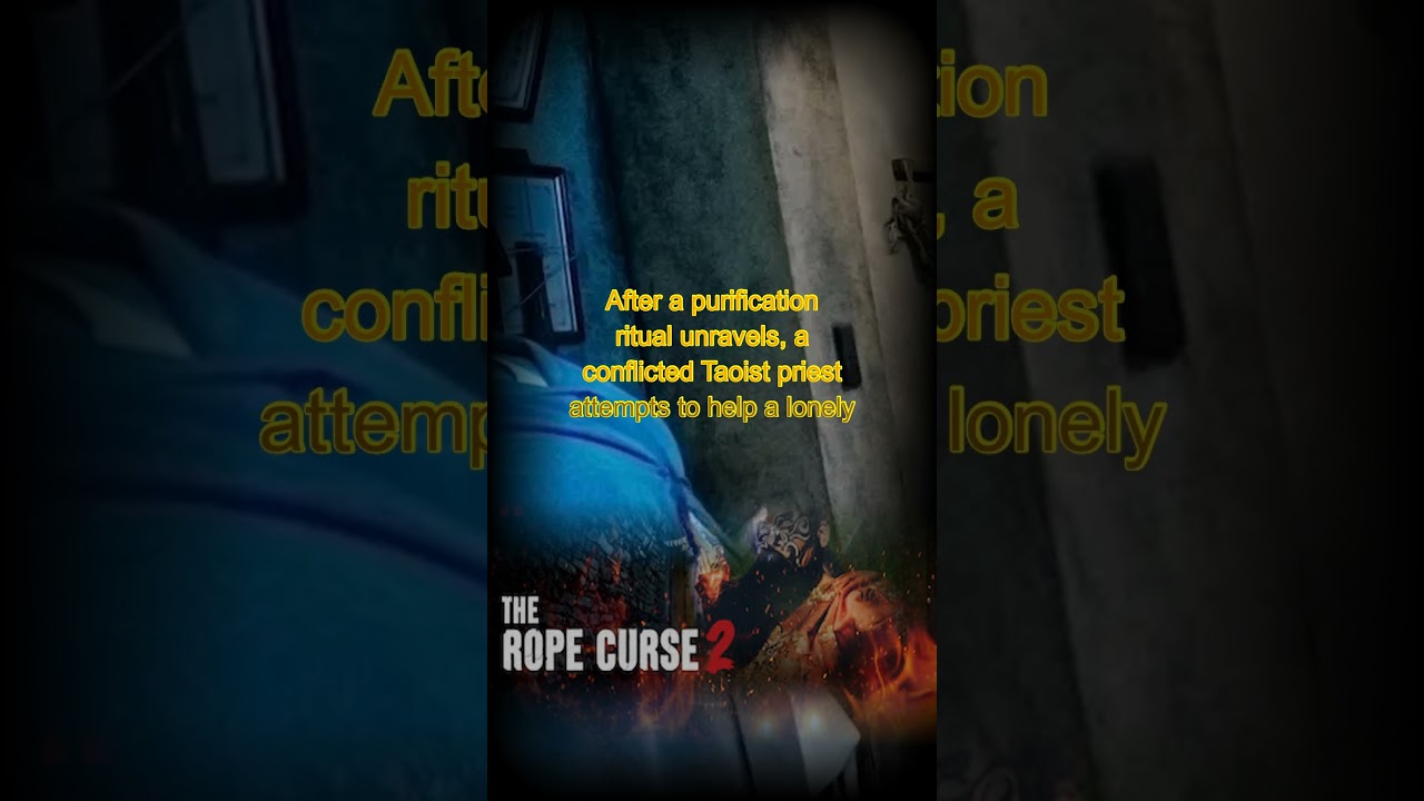 The Rope Curse 2: Supernatural Horror 🎥
