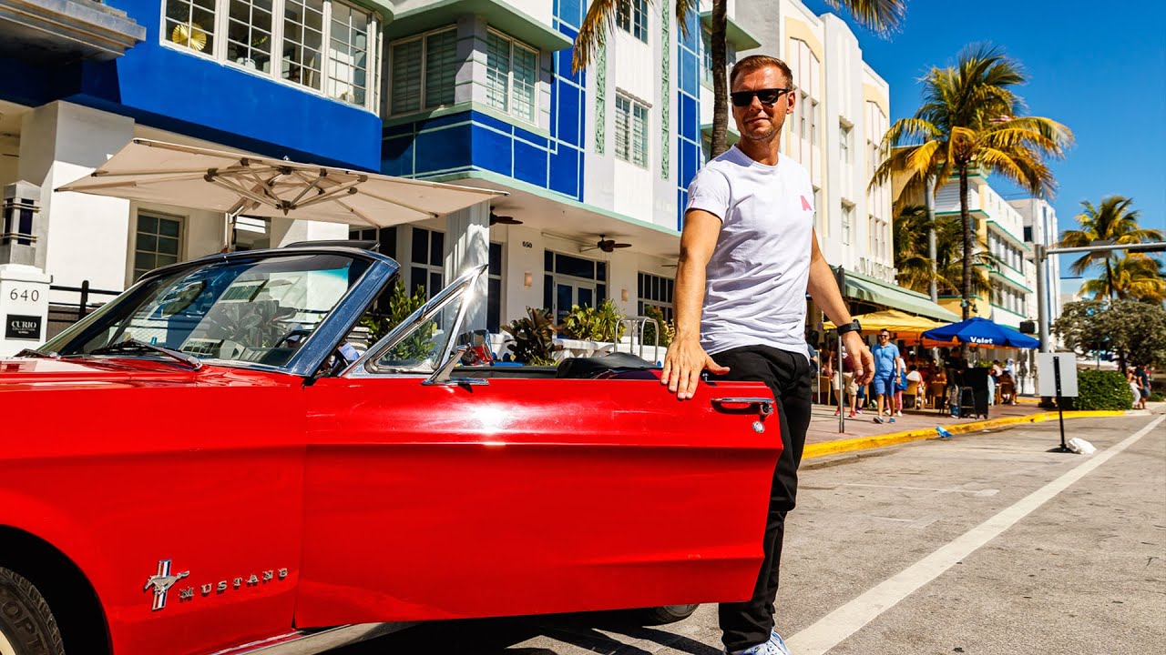 Armin van Buuren & Billen Ted ft. JC Stewart - Come Around Again [Official Video]