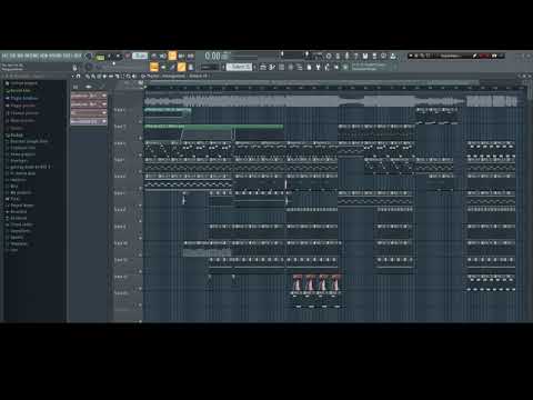 No.1 - Hiç Işık Yok (feat. Melek Mosso) #SiyahBayrak Beat + FLP