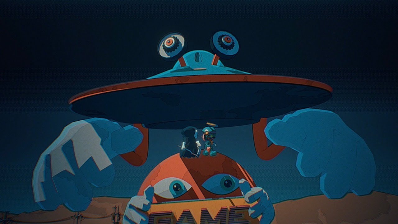 Ayase「SHOCK!」 Official Music Video 🎶