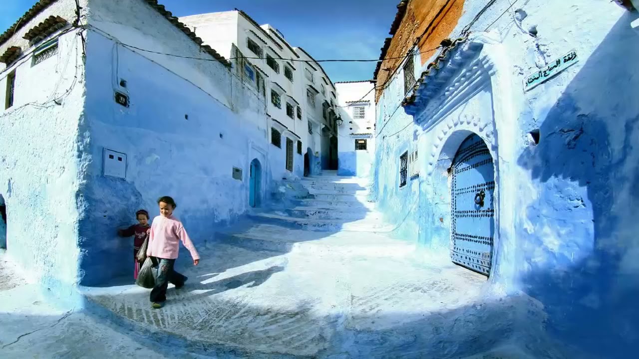 Moroccan Music 🇲🇦: Chill Out & Traditional Tunes