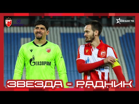 Ekskluzivni Mozzart studio | Crvena zvezda - Radnik