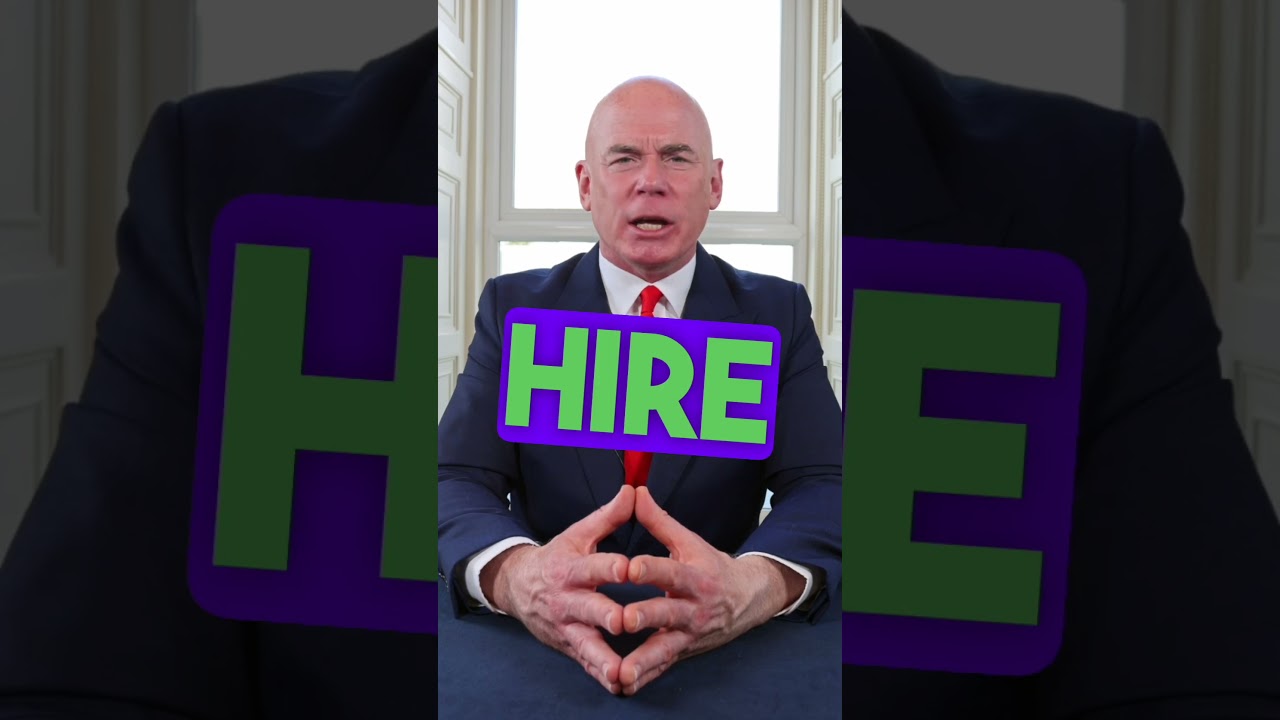 HARDEST INTERVIEW QUESTION TO ANSWER! (Why Should We Hire You?) #whyshouldwehireyou #jobinterviews