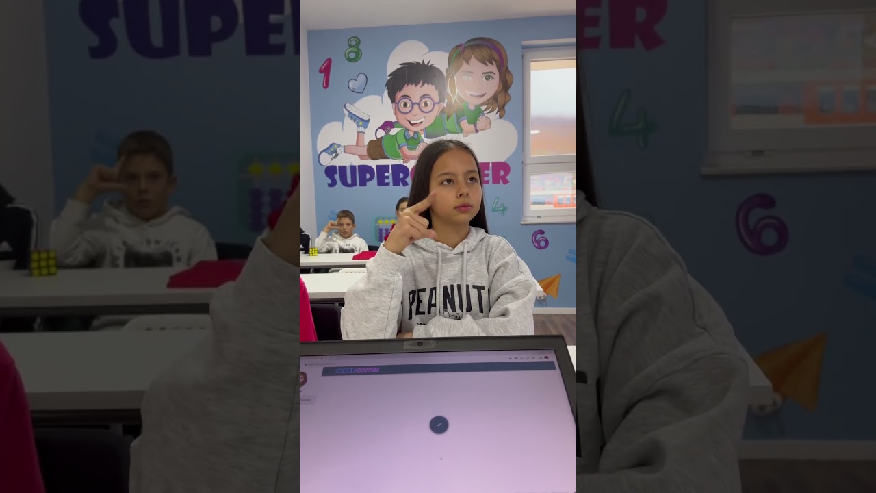 Boost Your Child’s Math Skills with Abacus Learning 🧮