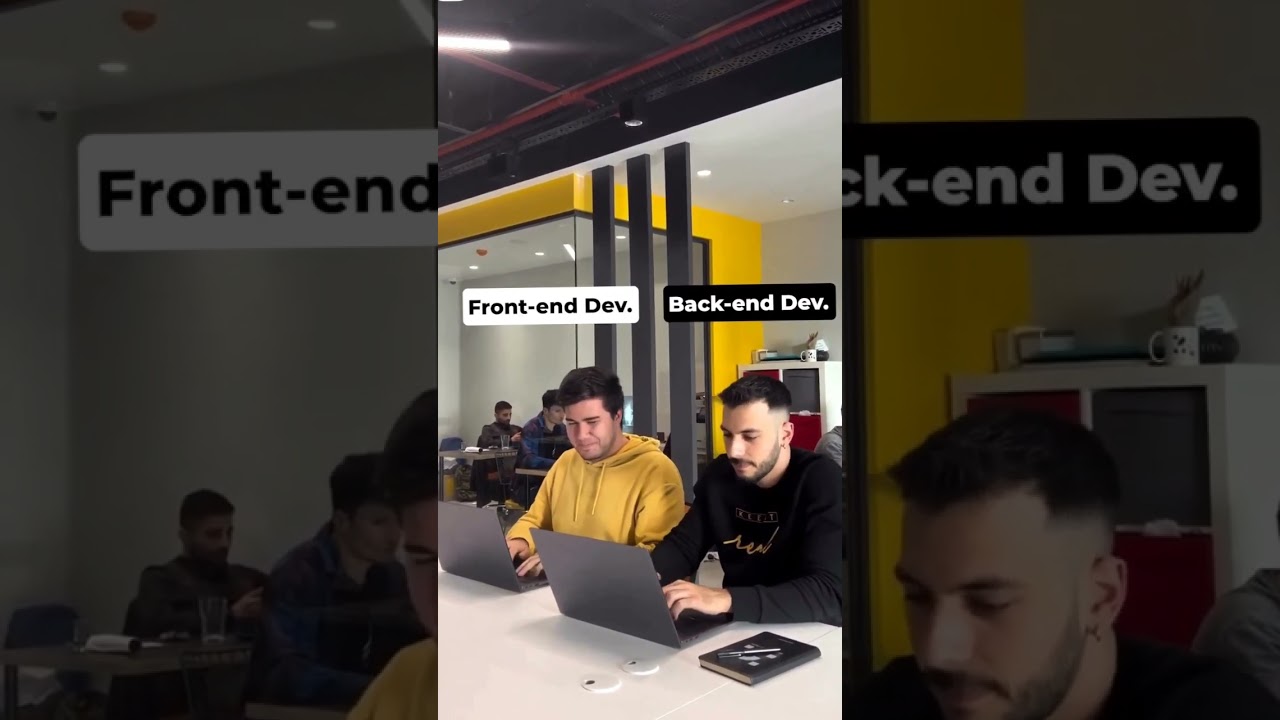 Front-End vs. Back-End Developer: Which Path Fits You? 🔍