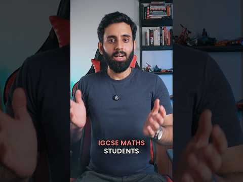 New IGCSE Math Rules for 2025: What You Need to Know! 💡