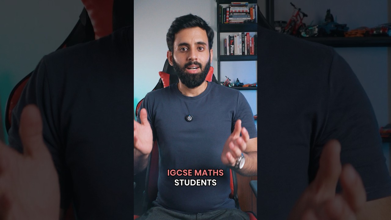 IGCSE Math Changes for 2025: Essential Information